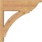 Ekena Millwork Thorton Smooth Traditional Outlooker, Western Red Cedar, 7 1/2"W x 22"D x 22"H OUT08X22X22THR01SWR - alternate 4